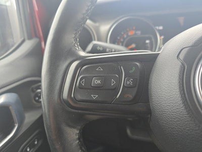 2021 Jeep Wrangler Sport S 4x4