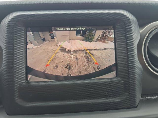 2021 Jeep Wrangler Sport S 4x4