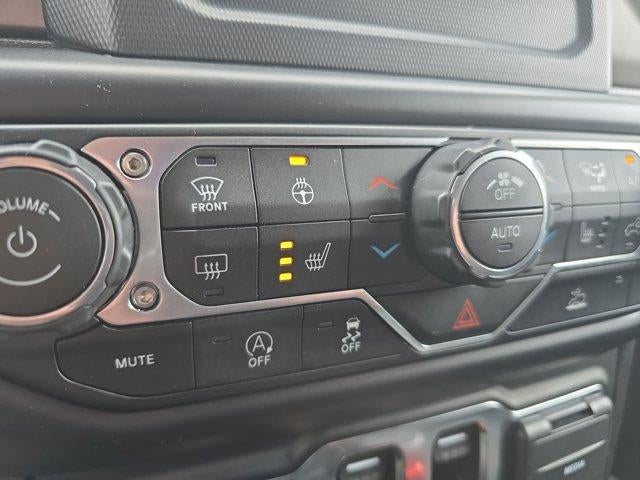 2021 Jeep Wrangler Sport S 4x4