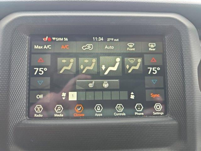 2021 Jeep Wrangler Sport S 4x4