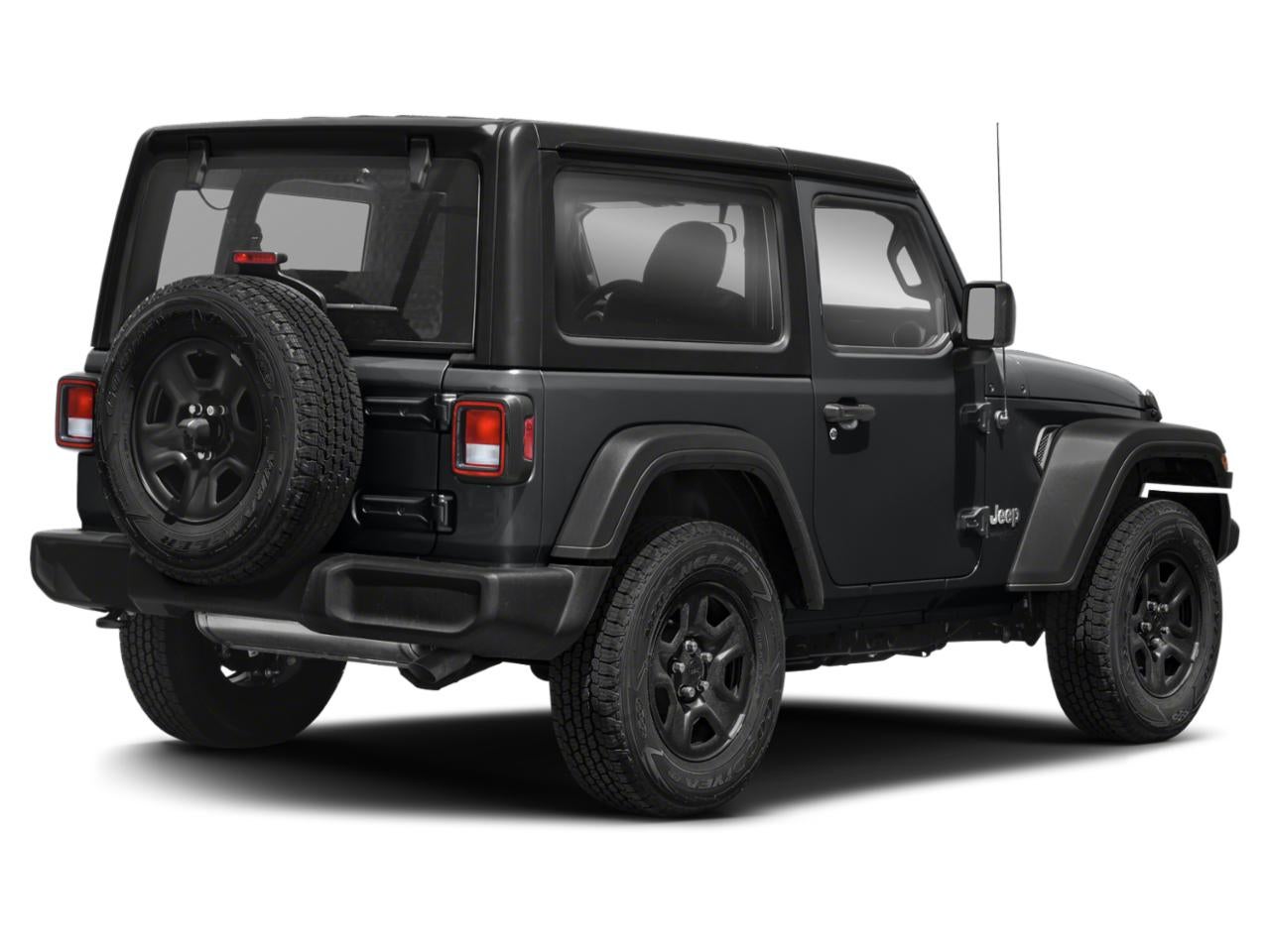 2021 Jeep Wrangler Sport S 4x4