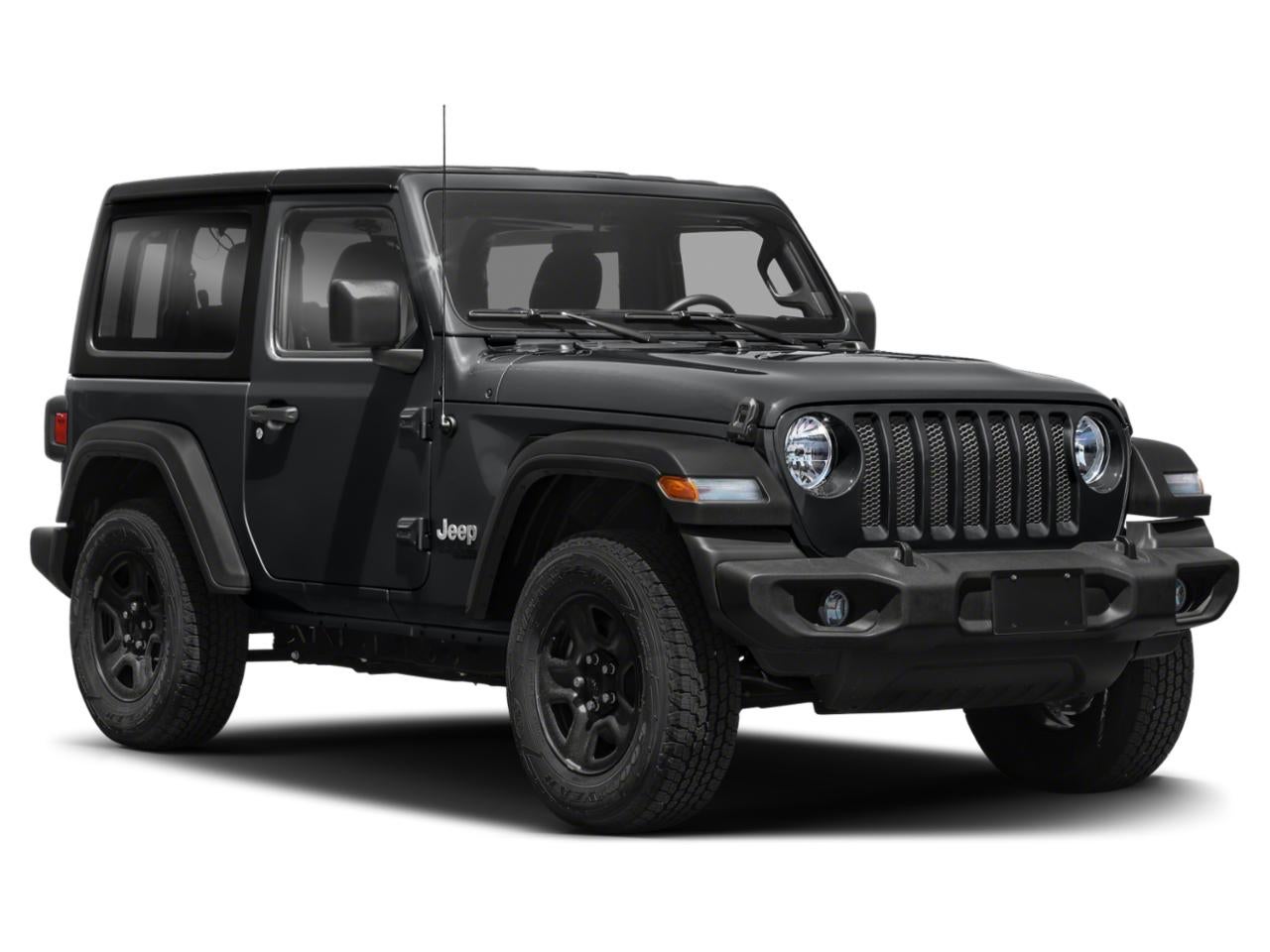 2021 Jeep Wrangler Sport S 4x4