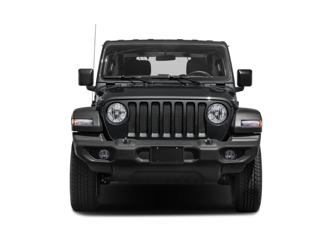 2021 Jeep Wrangler Sport S 4x4