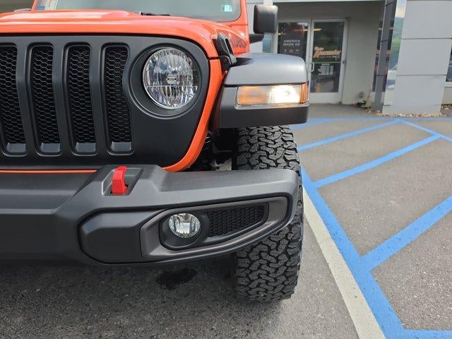 2023 Jeep Wrangler Rubicon 2 Door 4x4