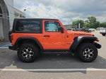 2023 Jeep Wrangler Rubicon 2 Door 4x4