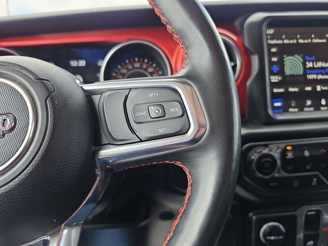 2023 Jeep Wrangler Rubicon 2 Door 4x4