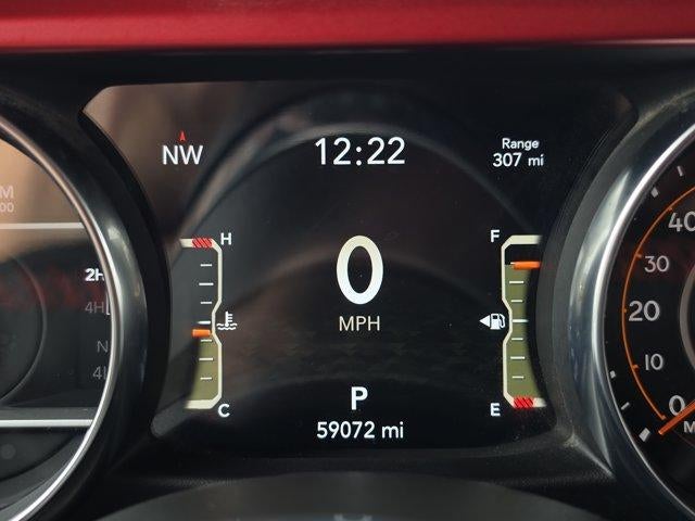 2023 Jeep Wrangler Rubicon 2 Door 4x4