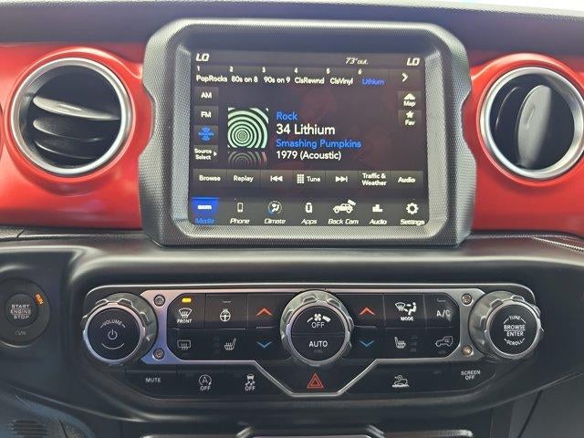 2023 Jeep Wrangler Rubicon 2 Door 4x4