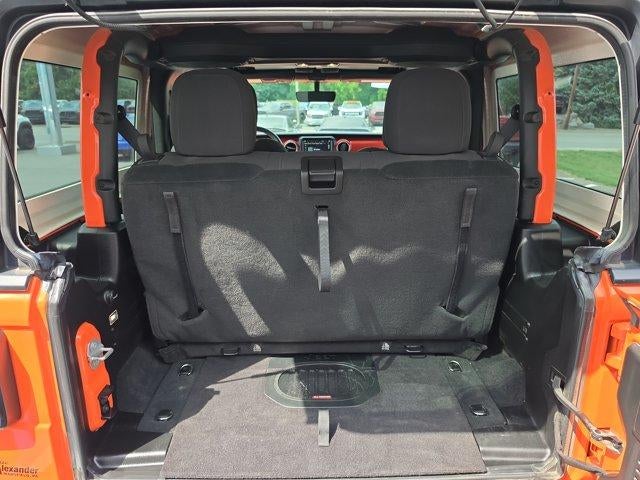 2023 Jeep Wrangler Rubicon 2 Door 4x4