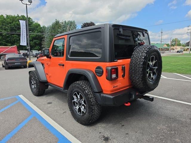 2023 Jeep Wrangler Rubicon 2 Door 4x4