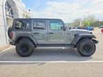 2021 Jeep Wrangler Unlimited Sport Altitude 4x4