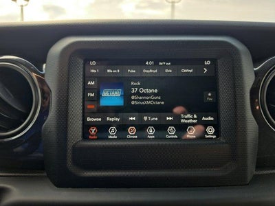 2021 Jeep Wrangler Unlimited Sport Altitude 4x4