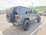 2021 Jeep Wrangler Unlimited Sport Altitude 4x4