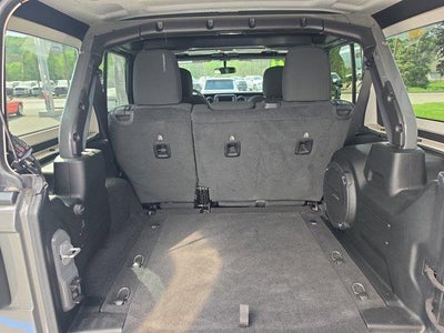 2021 Jeep Wrangler Unlimited Sport Altitude 4x4