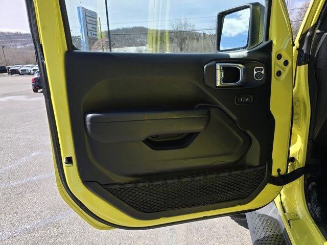 2022 Jeep Wrangler Unlimited High Tide 4x4