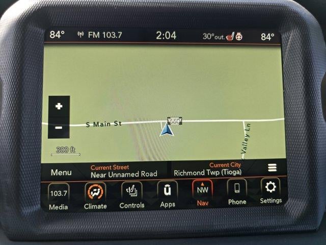 2022 Jeep Wrangler Unlimited High Tide 4x4