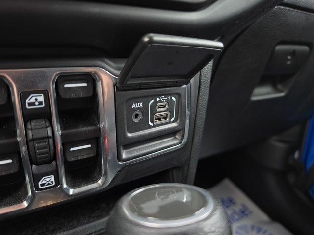 2022 Jeep Wrangler Unlimited Sport S 4x4