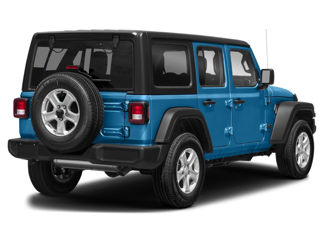 2022 Jeep Wrangler Unlimited Sport S 4x4