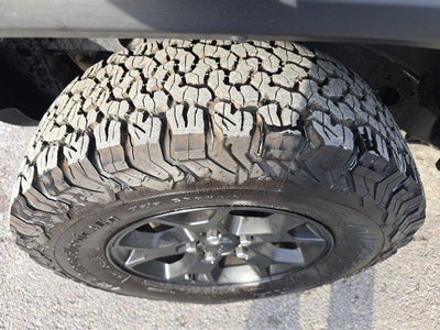 2022 Jeep Wrangler Unlimited Willys Sport 4x4