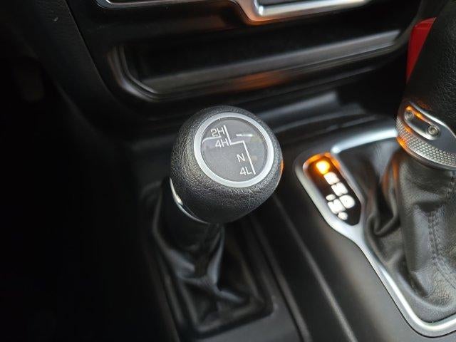 2022 Jeep Wrangler Unlimited Willys Sport 4x4