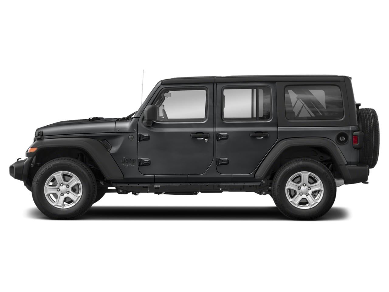 2022 Jeep Wrangler Unlimited Willys Sport 4x4