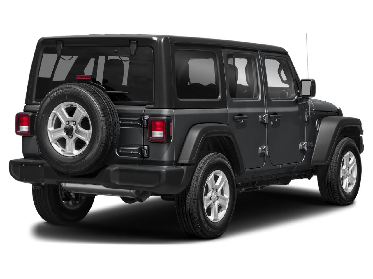 2022 Jeep Wrangler Unlimited Willys Sport 4x4