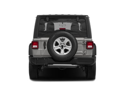 2022 Jeep Wrangler Unlimited Willys Sport 4x4