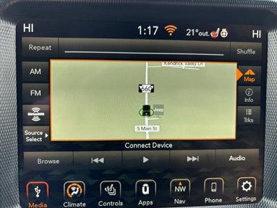 2022 Jeep Wrangler Unlimited Sahara Altitude 4x4