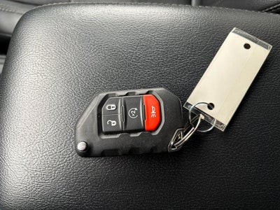 2022 Jeep Wrangler Unlimited Sahara Altitude 4x4