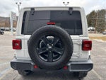 2022 Jeep Wrangler Unlimited Sahara Altitude 4x4