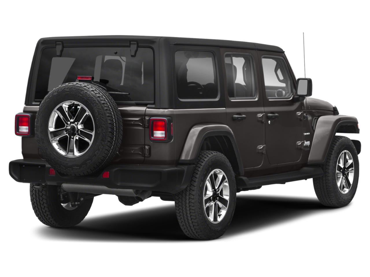 2022 Jeep Wrangler Unlimited Sahara Altitude 4x4