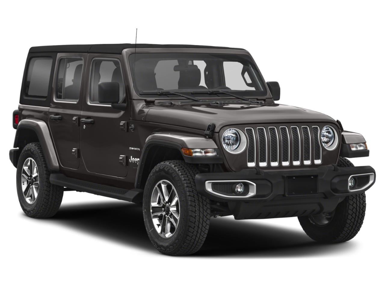 2022 Jeep Wrangler Unlimited Sahara Altitude 4x4
