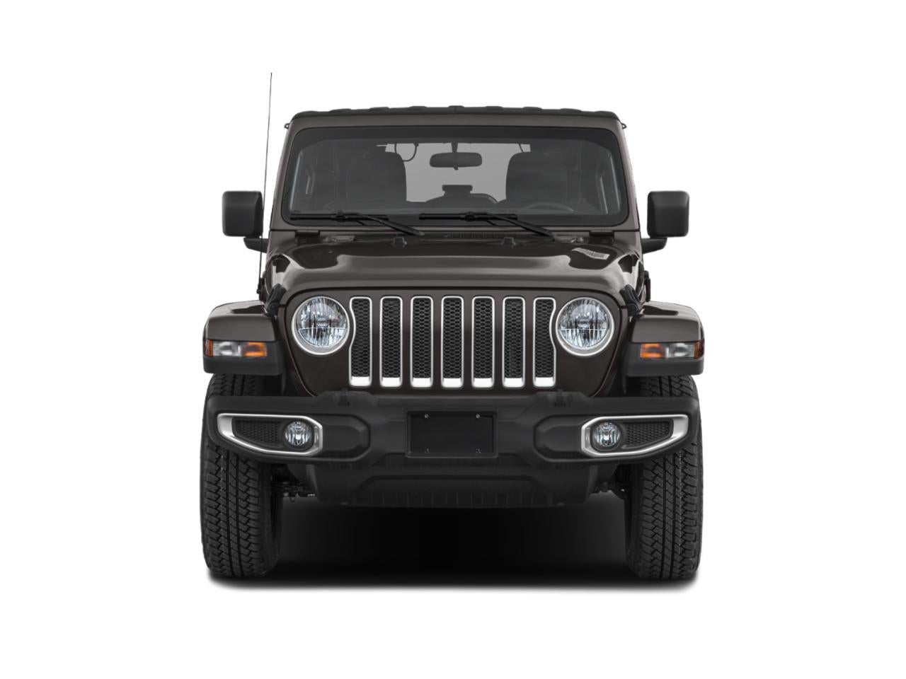 2022 Jeep Wrangler Unlimited Sahara Altitude 4x4