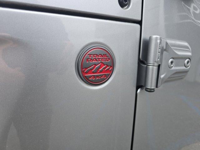 2018 Jeep Wrangler Unlimited Rubicon 4x4