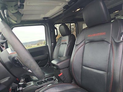 2018 Jeep Wrangler Unlimited Rubicon 4x4