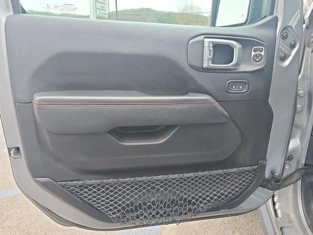 2018 Jeep Wrangler Unlimited Rubicon 4x4