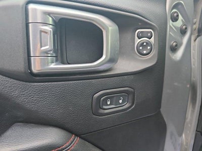 2018 Jeep Wrangler Unlimited Rubicon 4x4