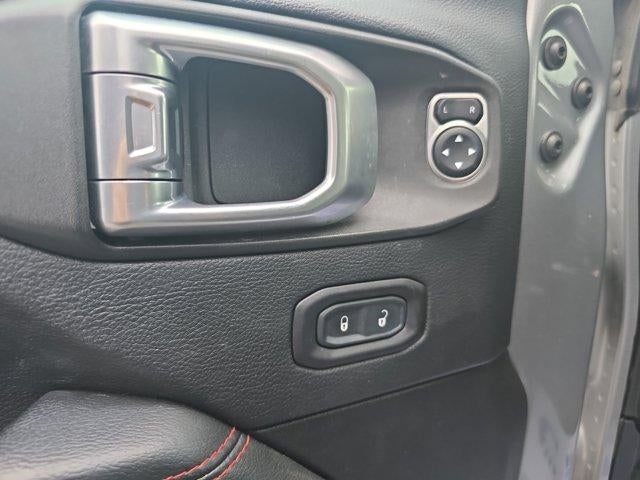 2018 Jeep Wrangler Unlimited Rubicon 4x4