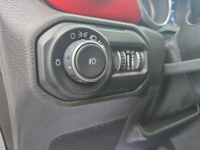 2018 Jeep Wrangler Unlimited Rubicon 4x4