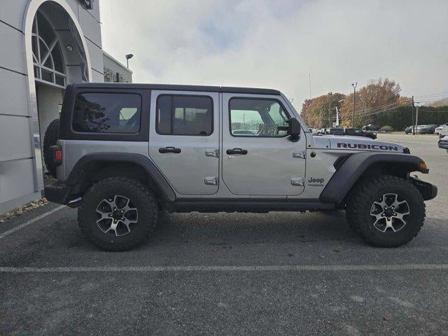 2018 Jeep Wrangler Unlimited Rubicon 4x4