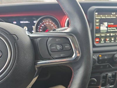 2018 Jeep Wrangler Unlimited Rubicon 4x4