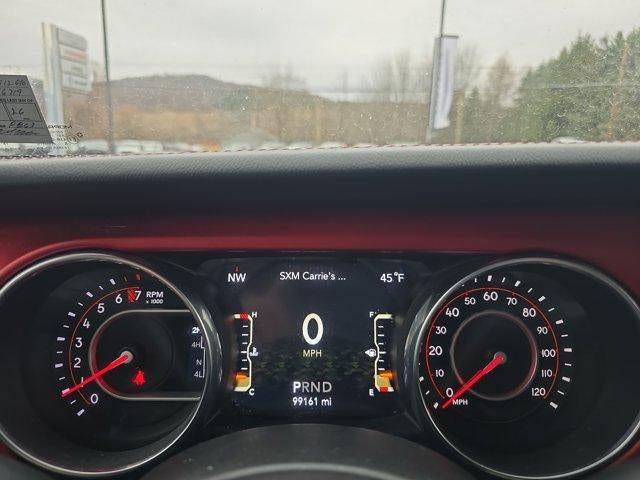 2018 Jeep Wrangler Unlimited Rubicon 4x4