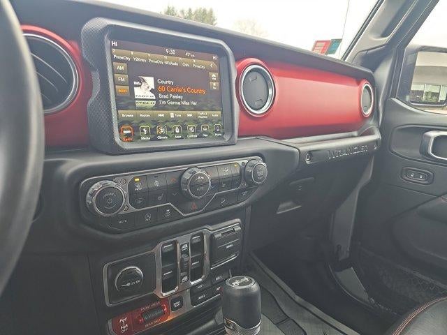 2018 Jeep Wrangler Unlimited Rubicon 4x4