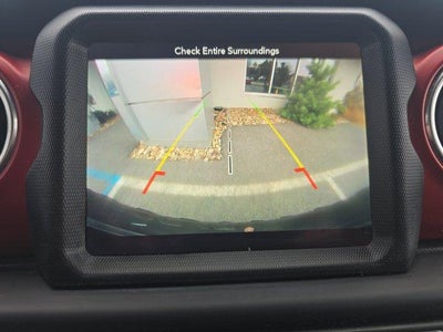 2018 Jeep Wrangler Unlimited Rubicon 4x4