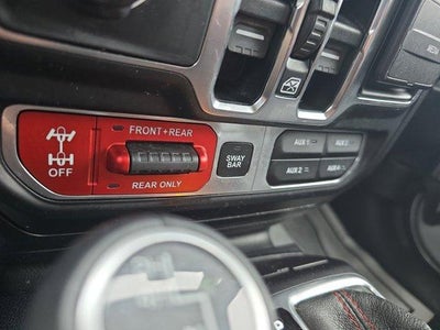 2018 Jeep Wrangler Unlimited Rubicon 4x4