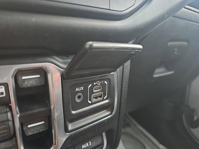 2018 Jeep Wrangler Unlimited Rubicon 4x4