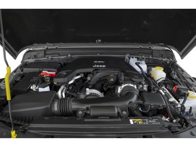 2018 Jeep Wrangler Unlimited Rubicon 4x4