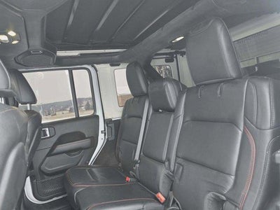 2021 Jeep Wrangler Unlimited Rubicon 4x4