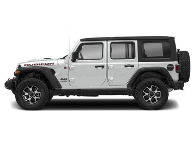 2021 Jeep Wrangler Unlimited Rubicon 4x4