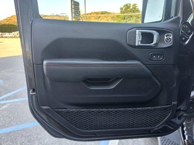 2022 Jeep Wrangler Unlimited Rubicon 4x4
